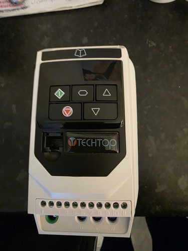 Inverter tecdrive series - tecdrive,