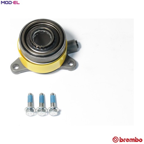 Central slave cylinder - central,