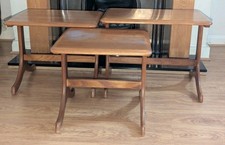 Vintage Mid Century Nest Of 3