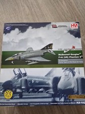 Hobby Master 1/72 RAF McDonnell Douglas F-4J Phantom II 74 Sqd Tiger Hobbies Exc