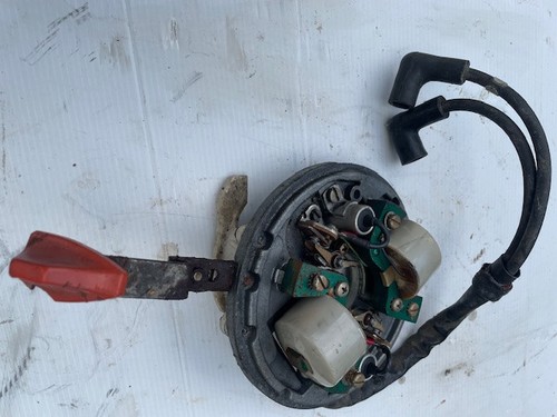 Evinrude 4hp twin cylinder - 4hp,