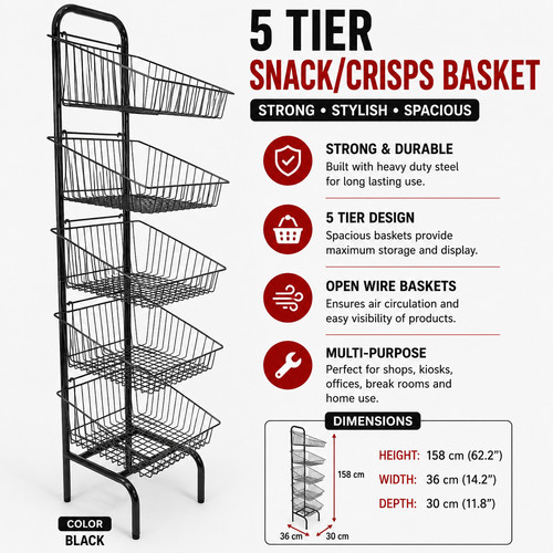 New tier free - new, standing