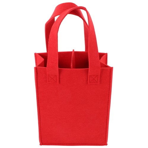 Wine gift bag with - gift,