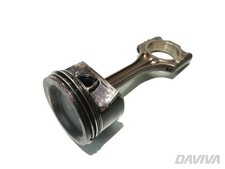 VW Fox Engine Piston With