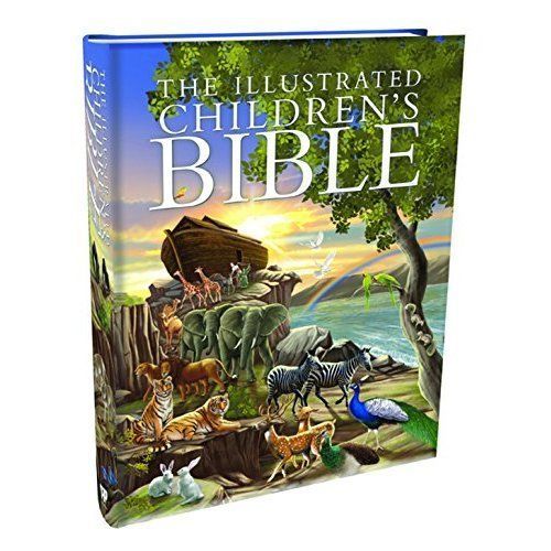 The illustrated children - the, children's