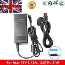 65W 19V 3.42A for Acer LCD