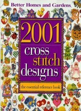 2001 Cross Stitch Designs: The