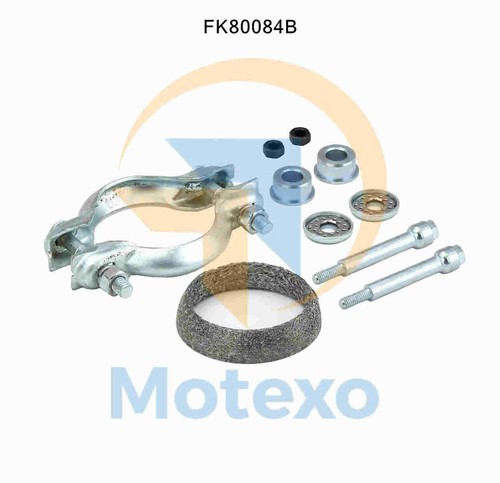 Fk80084b catalytic converter - catalytic,