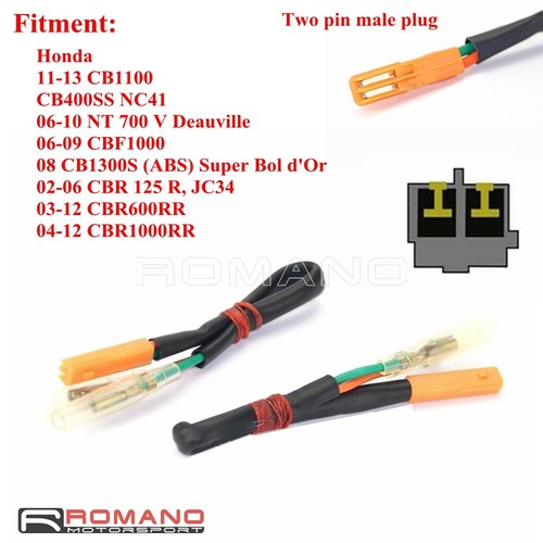 Male plug pin - male, indicator