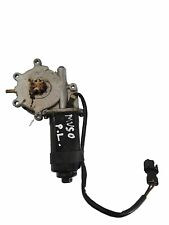 Daewoo Musso Front Left Door Window Motor Genuine 1999 Year
