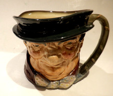 Royal Doulton Large Toby Mug