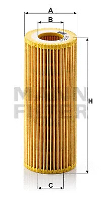 Oil filter fits bmw sav - oil,