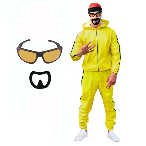 Mens ali rapper fancy - 90's,