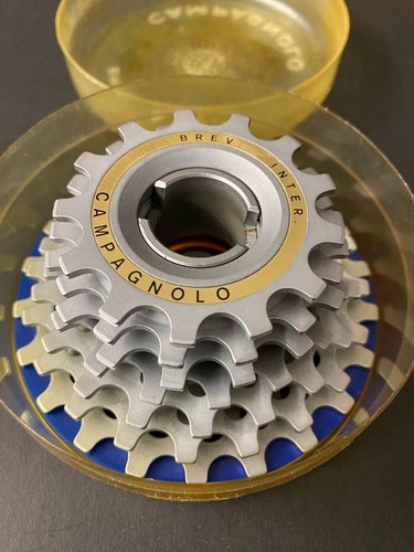 Vintage campagnolo 50th - campagnolo,