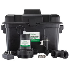 Basement Sentry 12 Volt