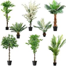 LARGE Artificial Palm Trees