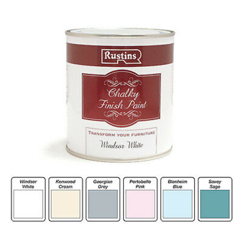 Rustins quick dry - rustins, chalky