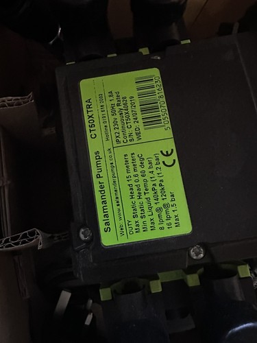 Salamander ct50 xtra - salamander,