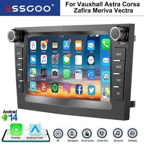 Apple carplay for vauxhall - apple,