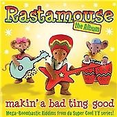 Rastamouse album makin a - rastamouse, (makin'