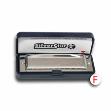 Hohner Silver Star Harmonica