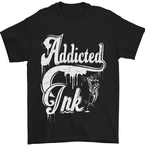 Addicted ink tattoo tattooist - ink,