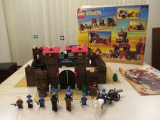 Lego Western 6769 Fort Legoredo 99% Complete + Instructions