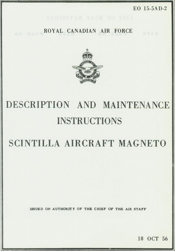 Page 1956 bendix - bendix, scintilla