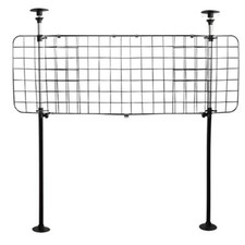 Adjustable wire mesh steel dog - mesh,