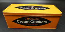 Vintage Jacobs Cream Crackers