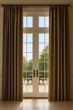 Stunning bespoke curtains