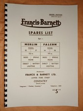 Francis Barnett Merlin 122cc