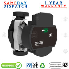 Wilo 1½" PARA 25/8 - 75/SC A