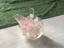 glass pig filled with pigs