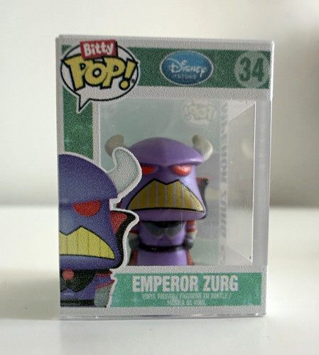 Funko bitty pop disney - funko,