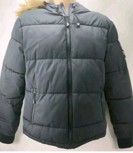 Mens boys topman winter coat - ,