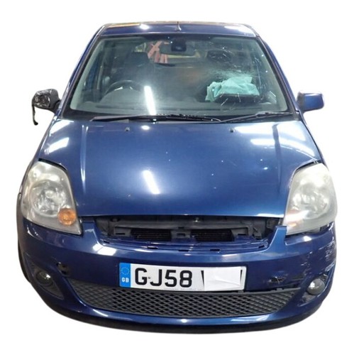 Ford fiesta bonnet - mk6, fl