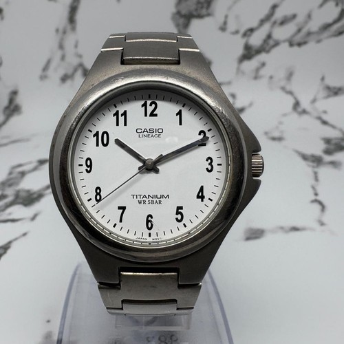 Working condition casio - condition],