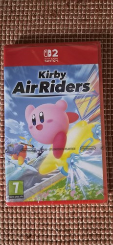Kirby air riders nintendo - air,