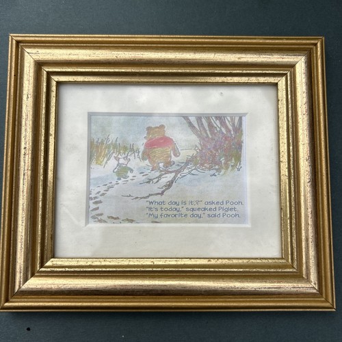 Winnie the pooh piglet - &,