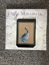 Mirabilia Cross Stitch Pattern