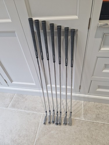 Caley golf iron set pw - 01,
