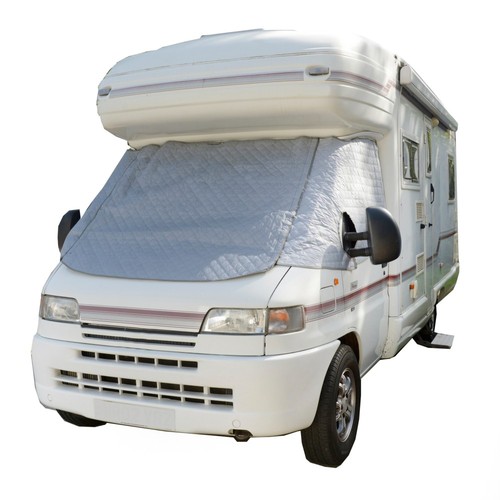 Fiat ducato van thermal - ducato, screen