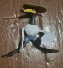 2008 McDonalds Kung Fu Panda - Master Crane - Happy Meal Action Figure Toy