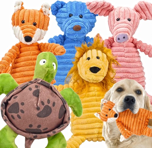 Ousiya pack squeaky dog - ousiya,