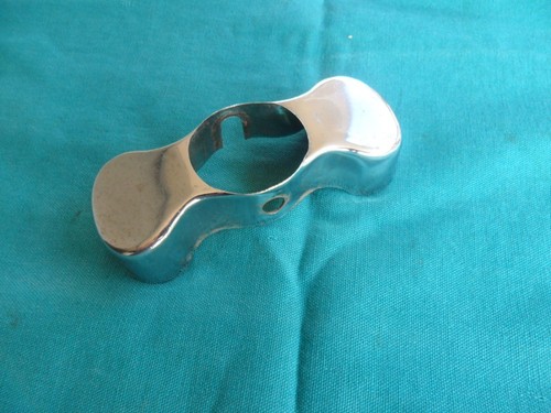 Fork covers old bikes white - -,