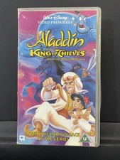 Disney Aladdin King of Thieves