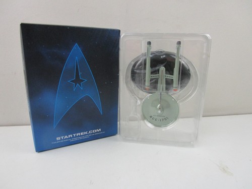 Eaglemoss star trek starship - eaglemoss,