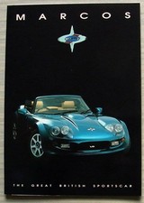 MARCOS MANTARA Sports Car