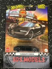 PREMIUM BOULEVARD BUGATTI